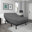 Homelegance Taurus MT-USH14Q 14" Queen Copper-Infused Memory Foam Hybrid Mattress - Grey IMAGE 14