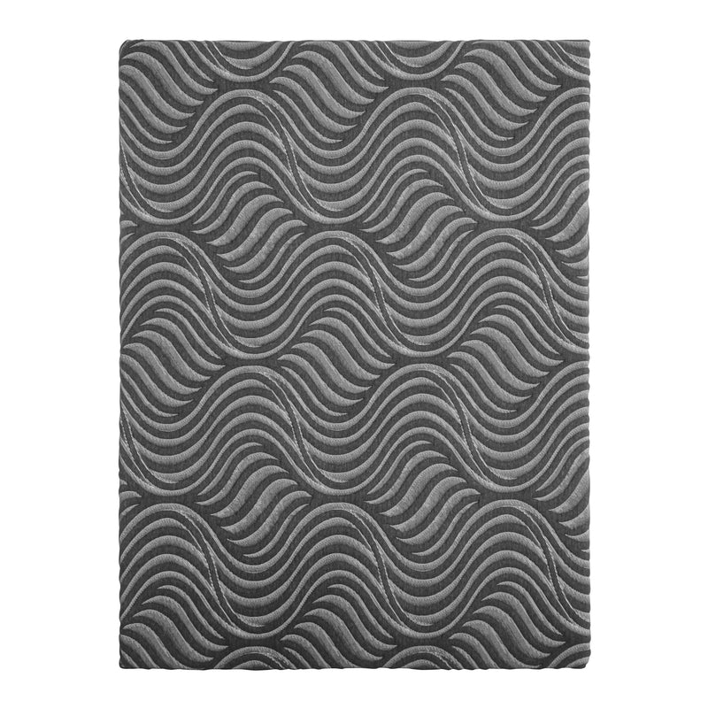 Homelegance Taurus MT-USH14Q 14" Queen Copper-Infused Memory Foam Hybrid Mattress - Grey IMAGE 7