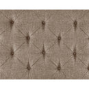 Homelegance Motsinger California King Upholstered Panel Bed 1400K-1CK* IMAGE 6