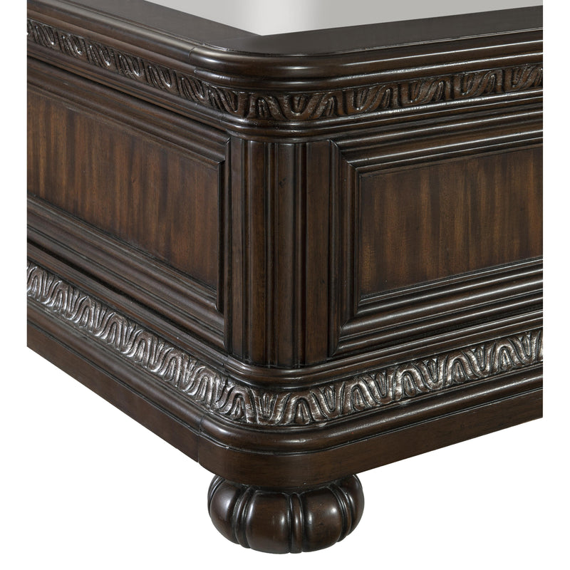 Homelegance Beddington California King Upholstered Panel Bed 1407K-1CK* IMAGE 4