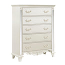 Homelegance Ever 5-Drawer Chest 1429-9 IMAGE 2