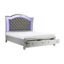 Homelegance Leesa King Platform Bed with Storage 1430K-1EK* IMAGE 3