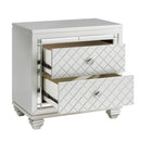 Homelegance Leesa 2-Drawer Nightstand 1430-4 IMAGE 3