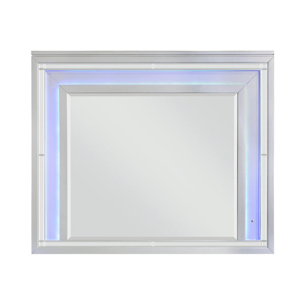 Homelegance Leesa Dresser Mirror 1430-6 IMAGE 1