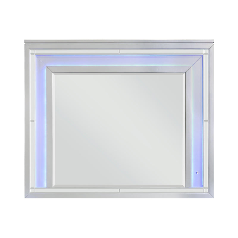 Homelegance Leesa Dresser Mirror 1430-6 IMAGE 1