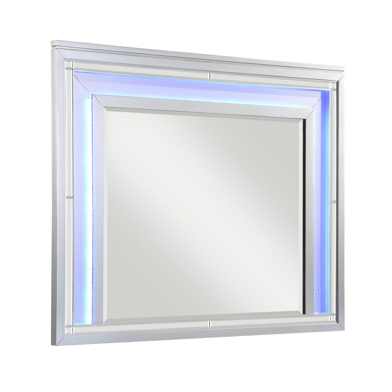 Homelegance Leesa Dresser Mirror 1430-6 IMAGE 2