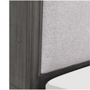 Homelegance Wittenberry California King Upholstered Platform Bed with Storage 1573K-1CK* IMAGE 5