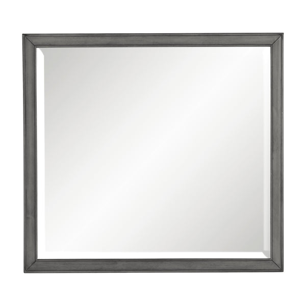 Homelegance Wittenberry Dresser Mirror 1573-6 IMAGE 1