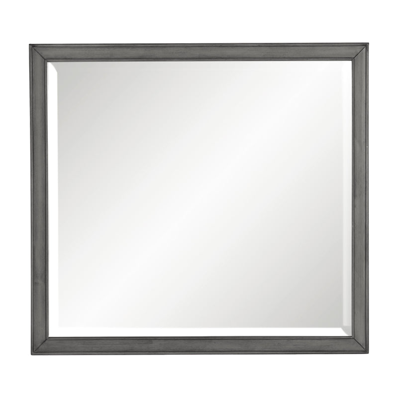 Homelegance Wittenberry Dresser Mirror 1573-6 IMAGE 1