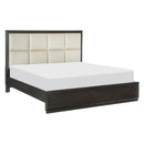 Homelegance Hodgin King Upholstered Platform Bed 1575K-1EK* IMAGE 2