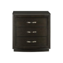 Homelegance Hodgin 3-Drawer Nightstand 1575-4 IMAGE 1