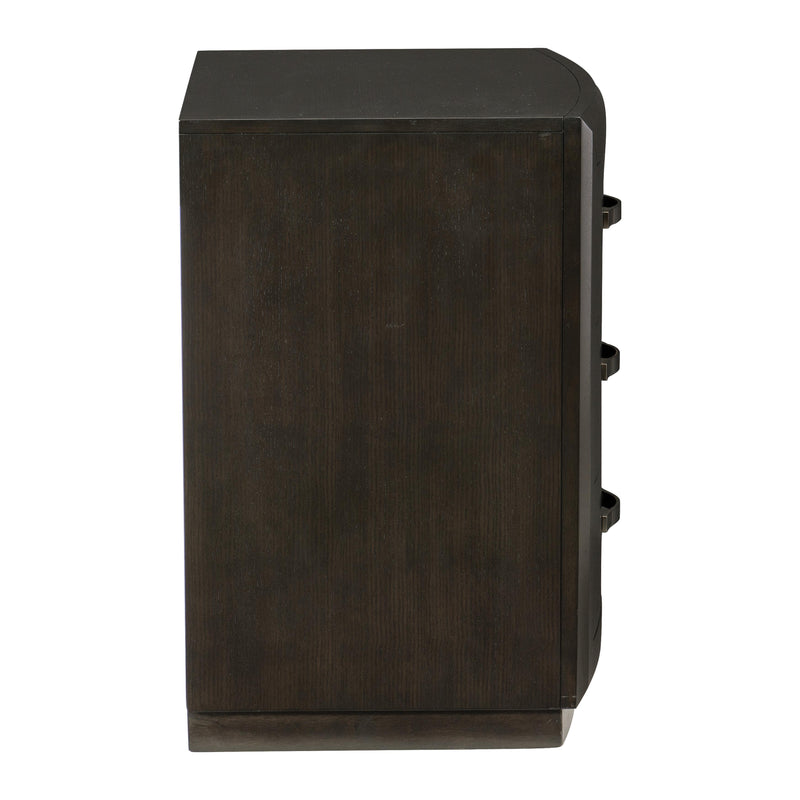 Homelegance Hodgin 3-Drawer Nightstand 1575-4 IMAGE 3