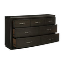 Homelegance Hodgin 7-Drawer Dresser 1575-5 IMAGE 3