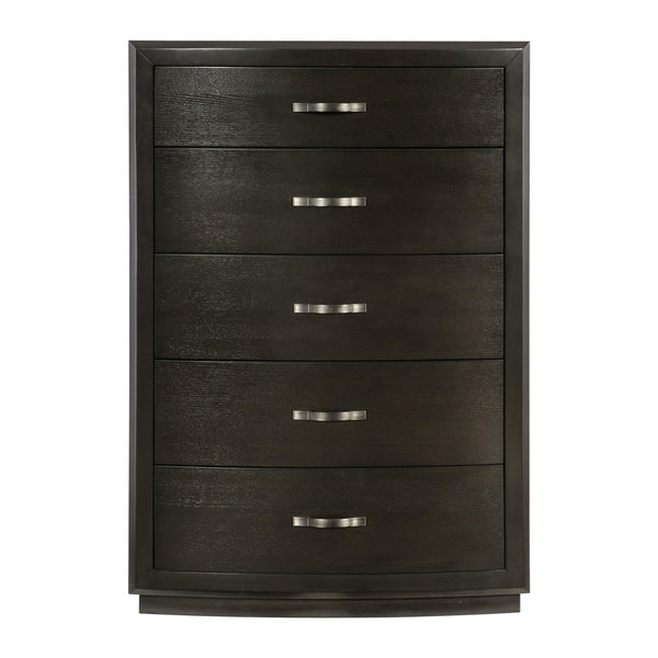 Homelegance Hodgin 5-Drawer Chest 1575-9 IMAGE 1