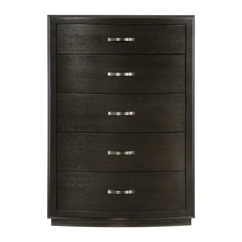 Homelegance Hodgin 5-Drawer Chest 1575-9 IMAGE 1