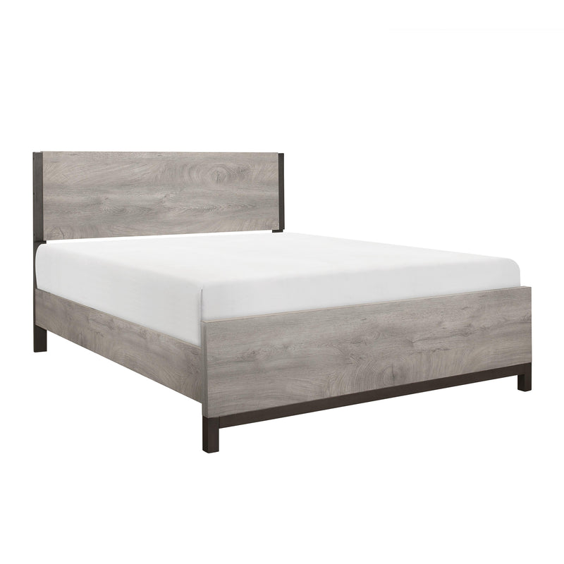 Homelegance Zephyr California King Panel Bed 1577K-1CK* IMAGE 2