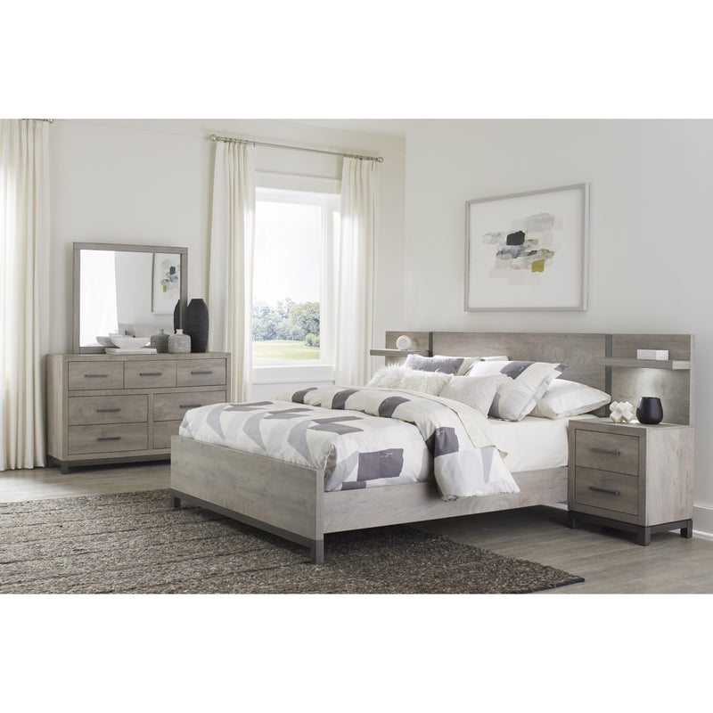 Homelegance Zephyr California King Panel Bed 1577K-1CK* IMAGE 4