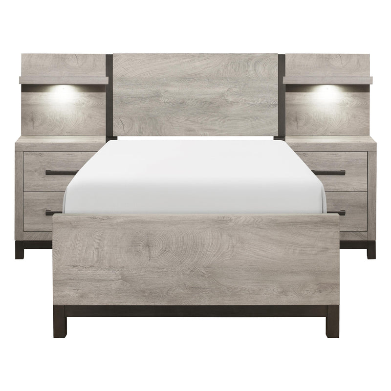 Homelegance Kids Beds Bed 1577T-1*WB IMAGE 1