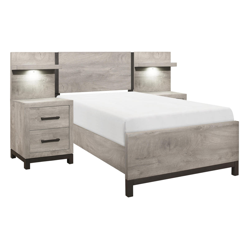 Homelegance Kids Beds Bed 1577T-1*WB IMAGE 2