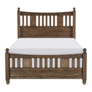 Homelegance Brevard King Panel Bed 1584K-1EK* IMAGE 1