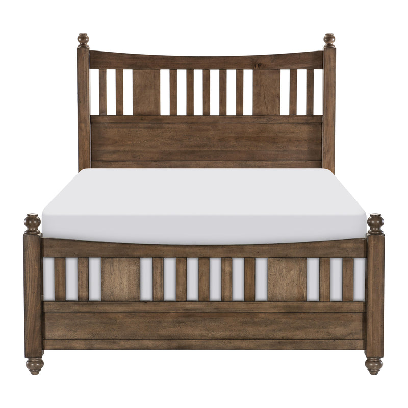 Homelegance Brevard Queen Panel Bed 1584-1* IMAGE 1