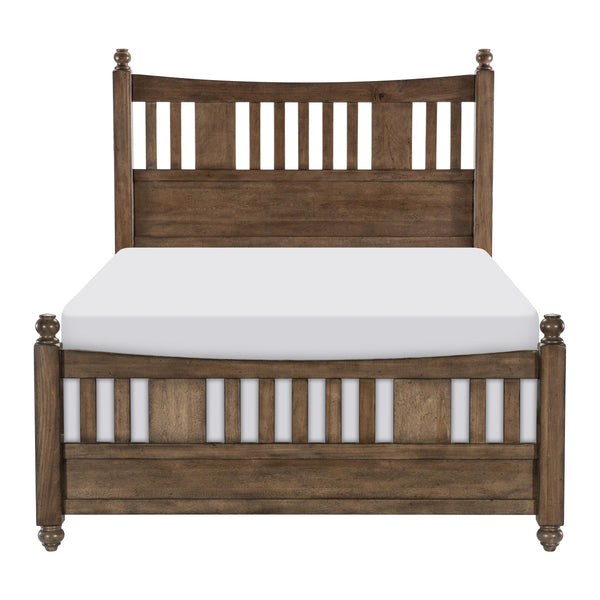 Homelegance Brevard Full Panel Bed 1584F-1* IMAGE 1