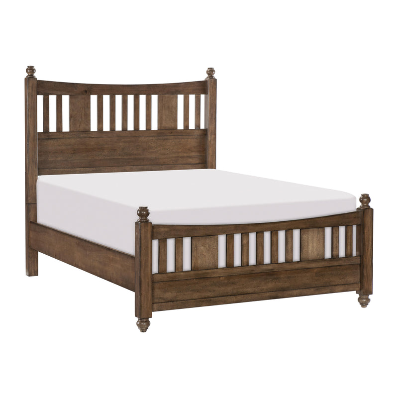 Homelegance Brevard Full Panel Bed 1584F-1* IMAGE 2