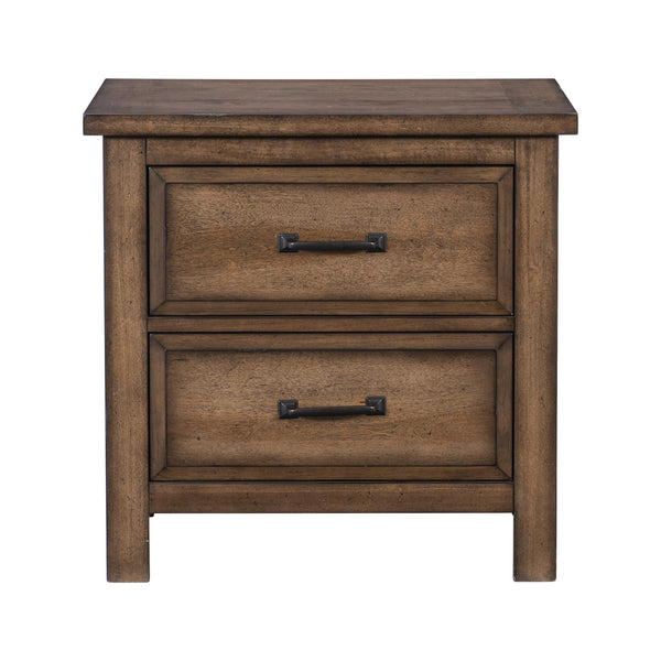 Homelegance Brevard 2-Drawer Nightstand 1584-4 IMAGE 1