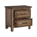 Homelegance Brevard 2-Drawer Nightstand 1584-4 IMAGE 5