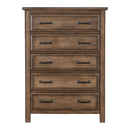 Homelegance Brevard 5-Drawer Chest 1584-9 IMAGE 1