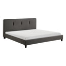Homelegance Quantum Full Upholstered Platform Bed 1631F-1* IMAGE 2