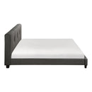 Homelegance Quantum Full Upholstered Platform Bed 1631F-1* IMAGE 3