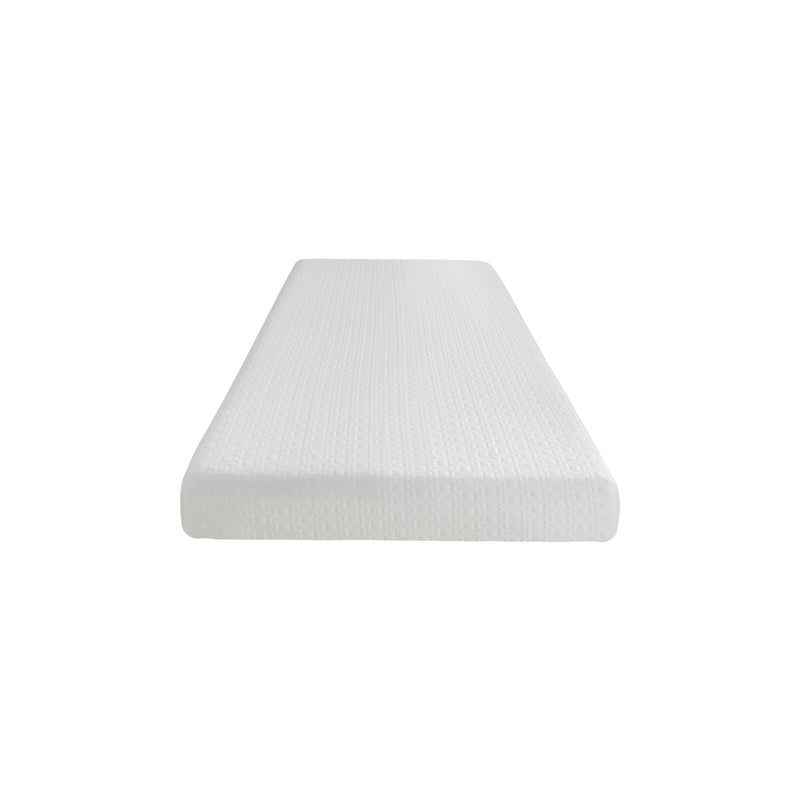 Homelegance Vega MT-NG06T 6" Twin Gel-Infused Memory Foam Mattress - White IMAGE 7