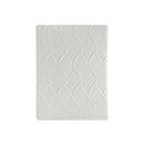 Homelegance Vega MT-NG10CT 10" California King Twin Gel-Infused Memory Foam Mattress - White IMAGE 8