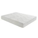 Homelegance Vega MT-NG10Q 10" Queen Gel-Infused Memory Foam Mattress - White IMAGE 6