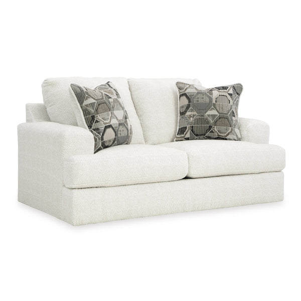 Signature Design by Ashley Karinne 3140335 Loveseat IMAGE 1
