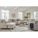 Ashley Bralynn 3510342 Swivel Glider Accent Chair IMAGE 6