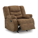 Signature Design by Ashley Partymate 3690225 Rocker Recliner IMAGE 2