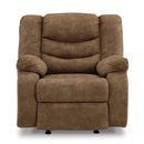 Signature Design by Ashley Partymate 3690225 Rocker Recliner IMAGE 3