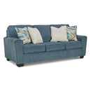 Signature Design by Ashley Cashton 4060539 Queen Sofa Sleeper IMAGE 1