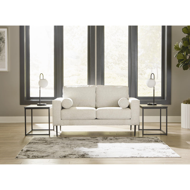Signature Design by Ashley Hazela 4110335 Loveseat IMAGE 5