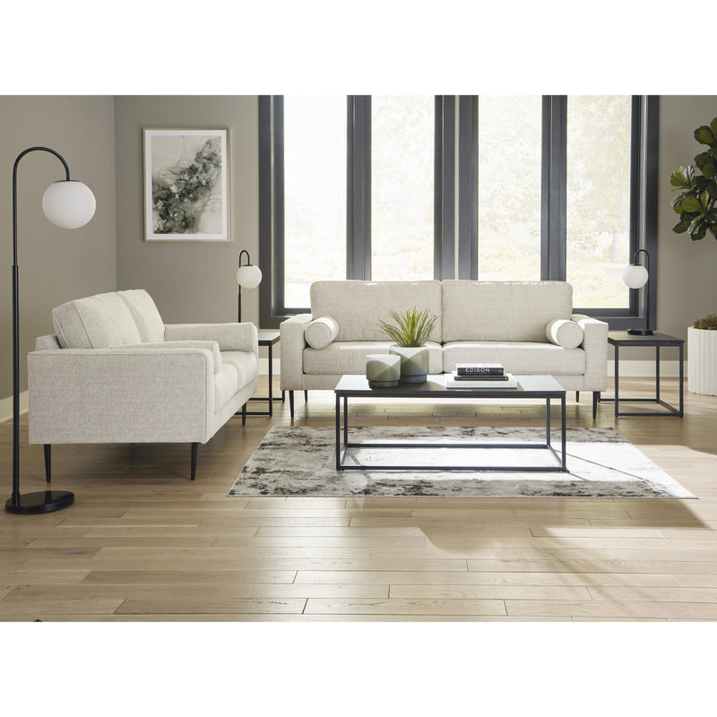 Signature Design by Ashley Hazela 4110335 Loveseat IMAGE 7