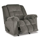 Signature Design by Ashley Kegler 4450425 Rocker Recliner IMAGE 2