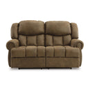 Signature Design by Ashley Boothbay 4470474 Reclining Power Loveseat IMAGE 3
