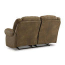 Signature Design by Ashley Boothbay 4470474 Reclining Power Loveseat IMAGE 5