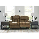 Signature Design by Ashley Boothbay 4470474 Reclining Power Loveseat IMAGE 6