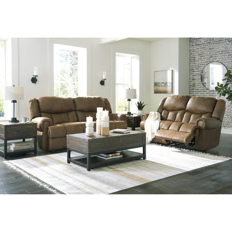 Signature Design by Ashley Boothbay 4470474 Reclining Power Loveseat IMAGE 8