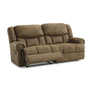 Signature Design by Ashley Boothbay 4470481 2 Seat Reclining Sofa IMAGE 2