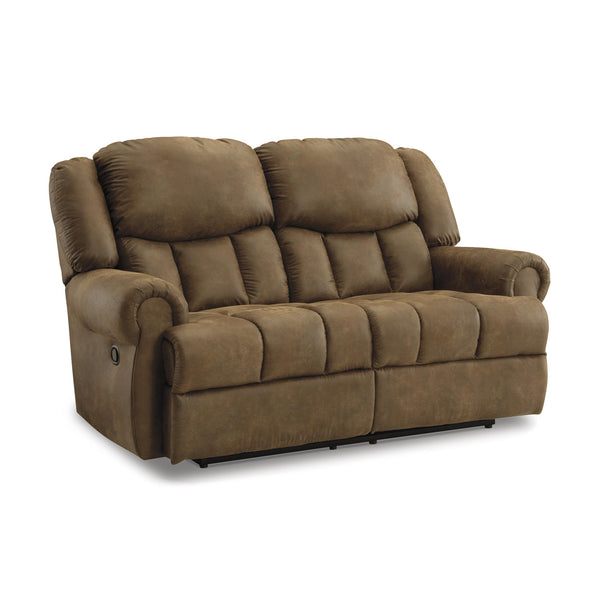 Signature Design by Ashley Boothbay 4470486 Reclining Loveseat IMAGE 1