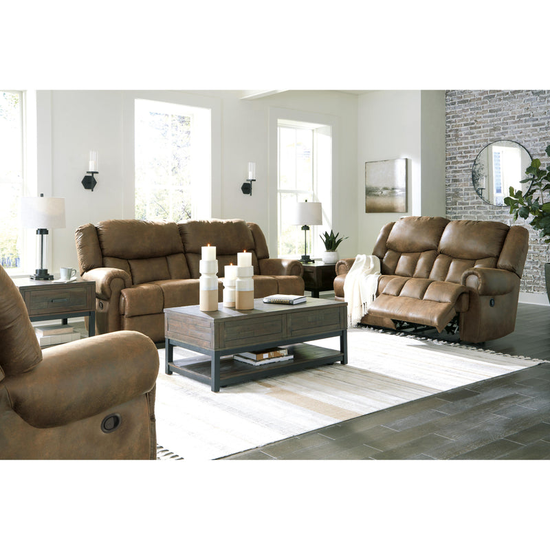 Signature Design by Ashley Boothbay 4470486 Reclining Loveseat IMAGE 8